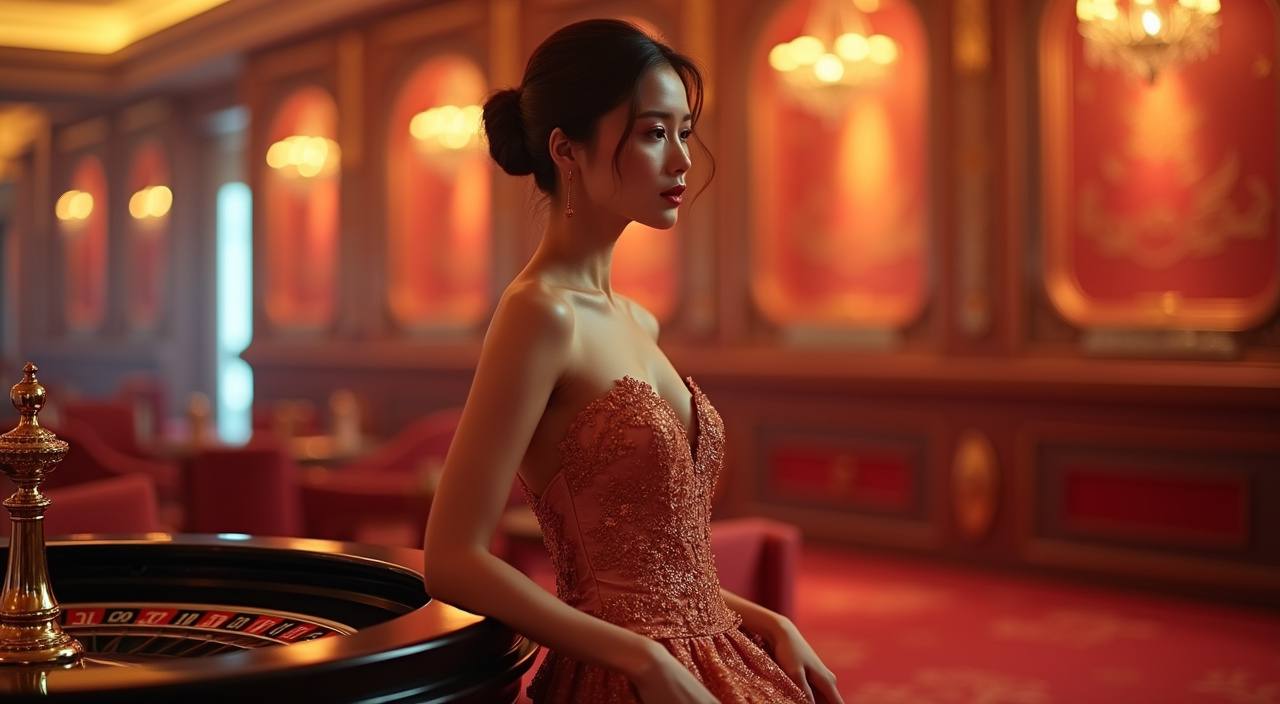 ksr777 Great Wall ဟာ မြန်မာတွေအတွက် စိတ်ကျေနပ်စေမယ့် Live Casino စတိုင်အပြည့်