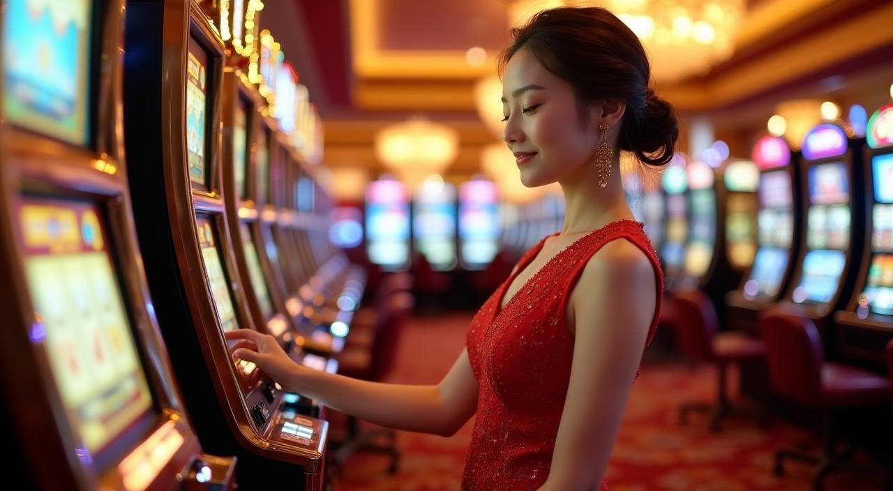 ksr777 စလော့၊ Live Baccarat နဲ့ Sportsbook တို့အကြောင်း